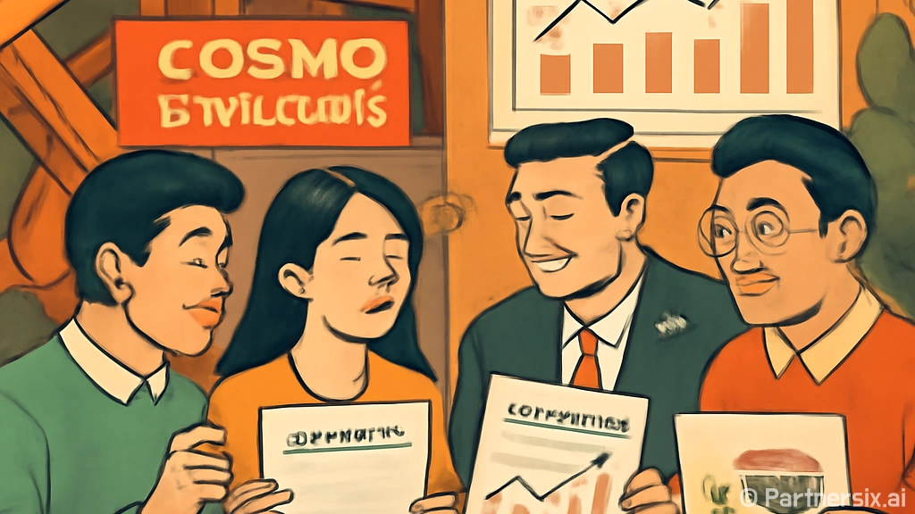 코스모로보틱스 청약…