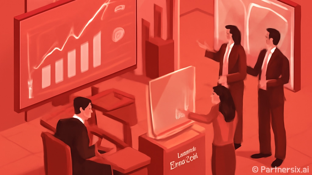 유리기판 관련주에 …