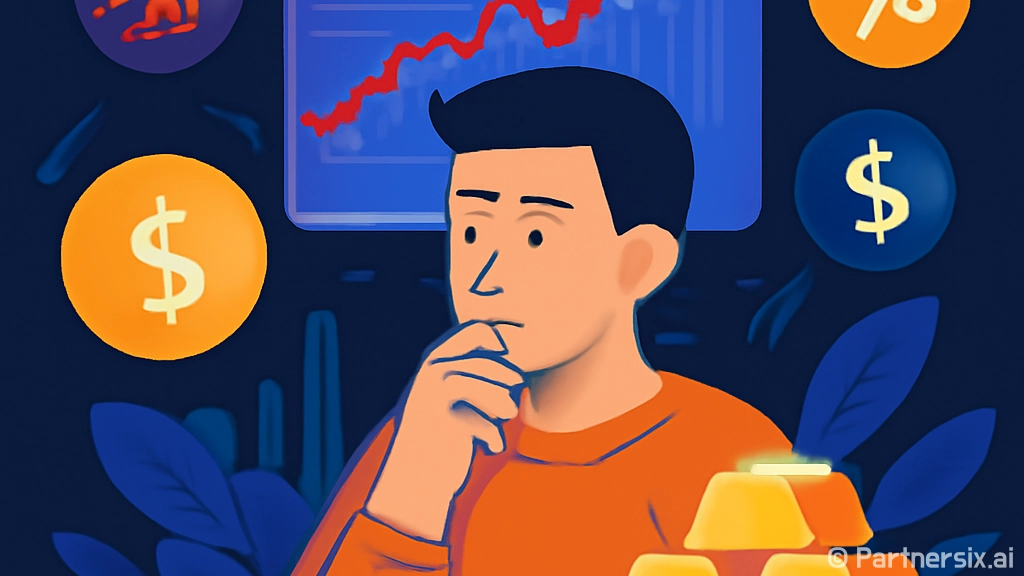 금시세 변동을 이해하고 예측하는 방법