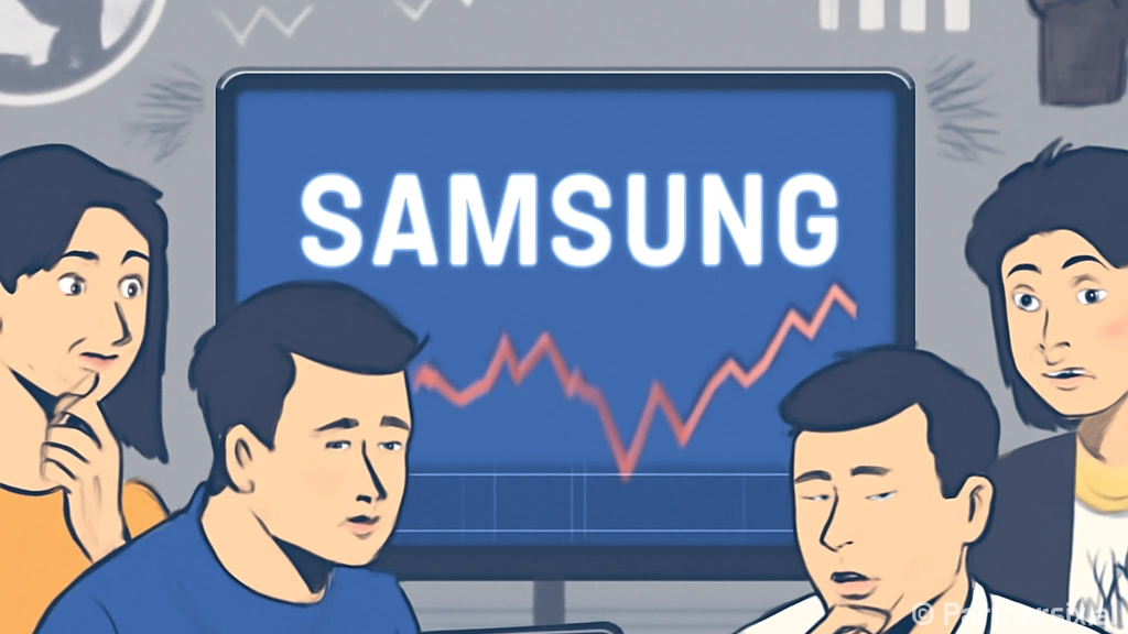 삼성전자 주가 변동: 노조 파업의 영향을 분석하는 방법