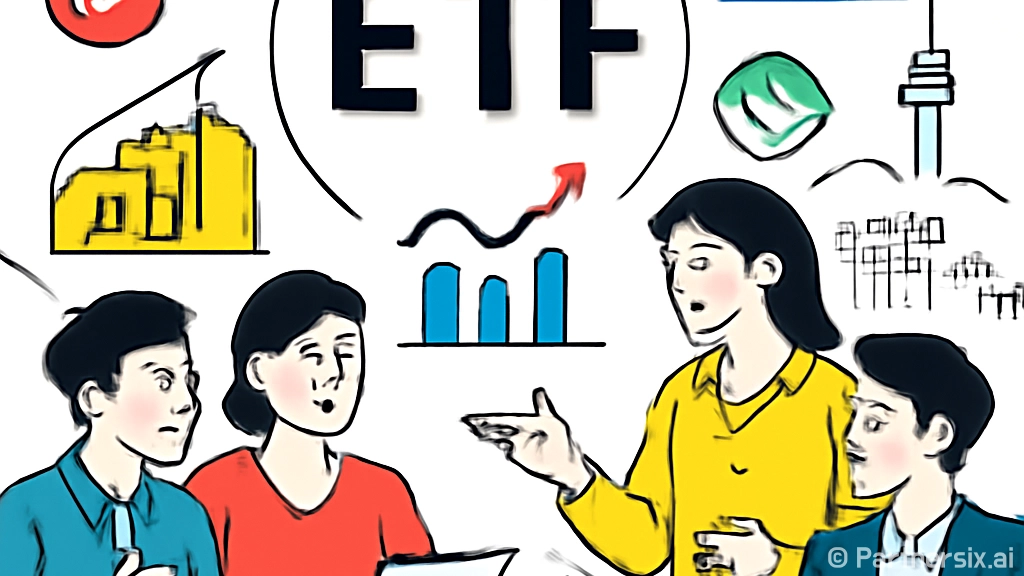 ETF 투자방법: 초보자를 위한 가이드