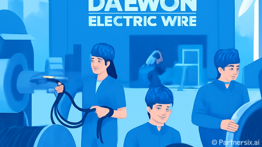 대원전선 주식 투자…
