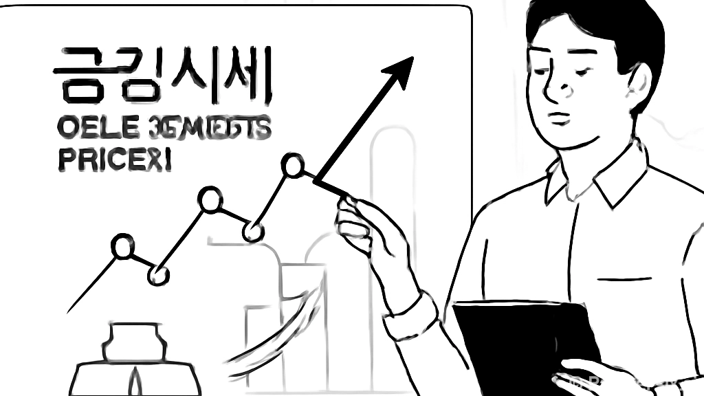 금값시세를 이해하고…
