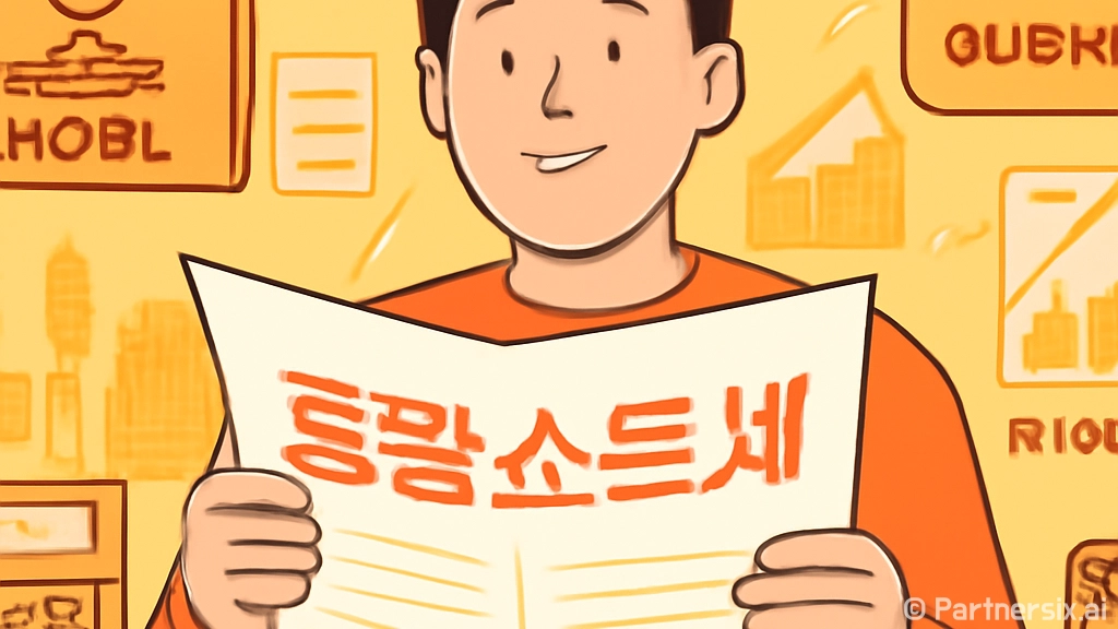 종합소득세 신고를 효율적으로 준비하는 방법