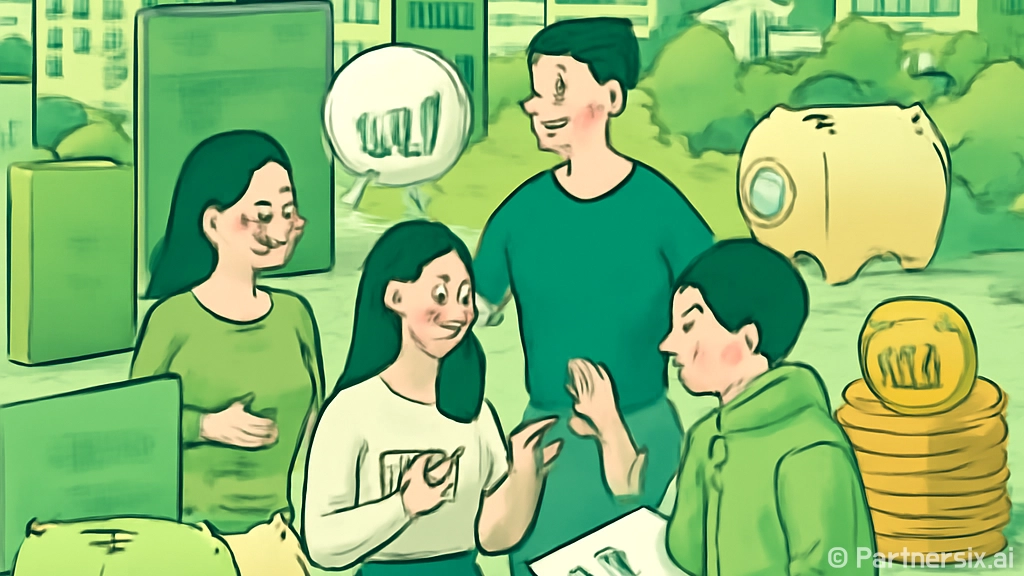 청년적금을 통해 재…