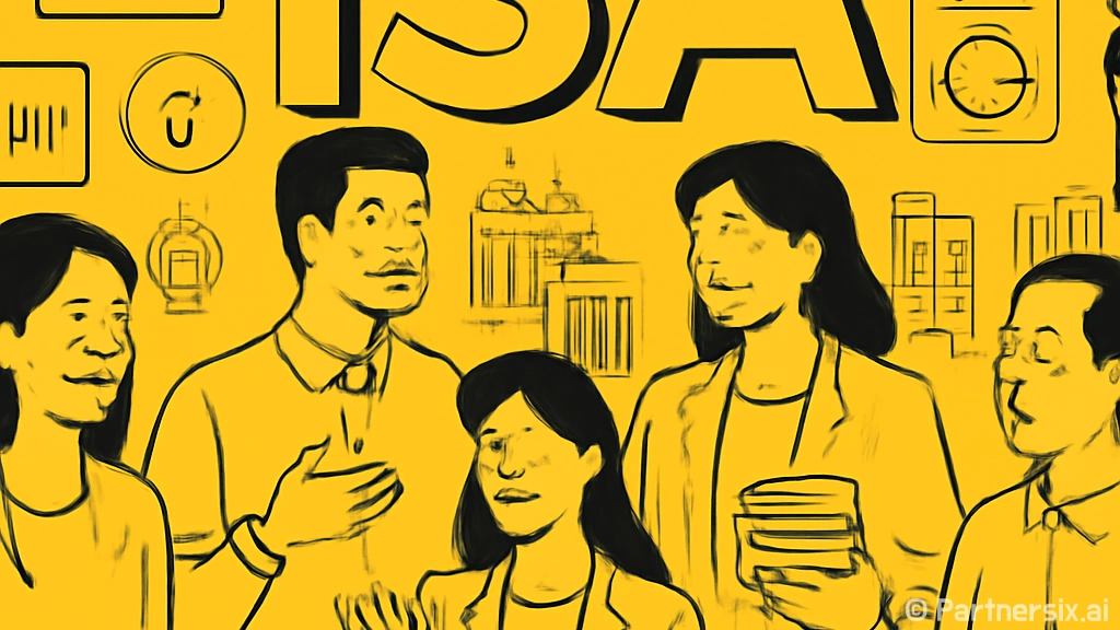 ISA 계좌를 활용…