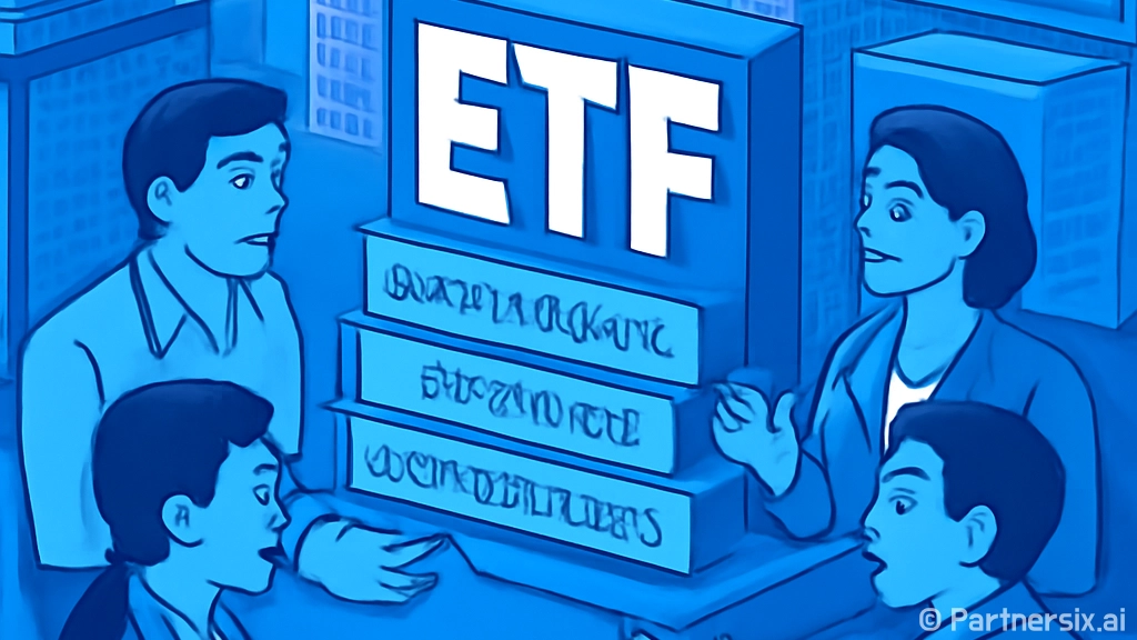 ETF 투자 방법:…