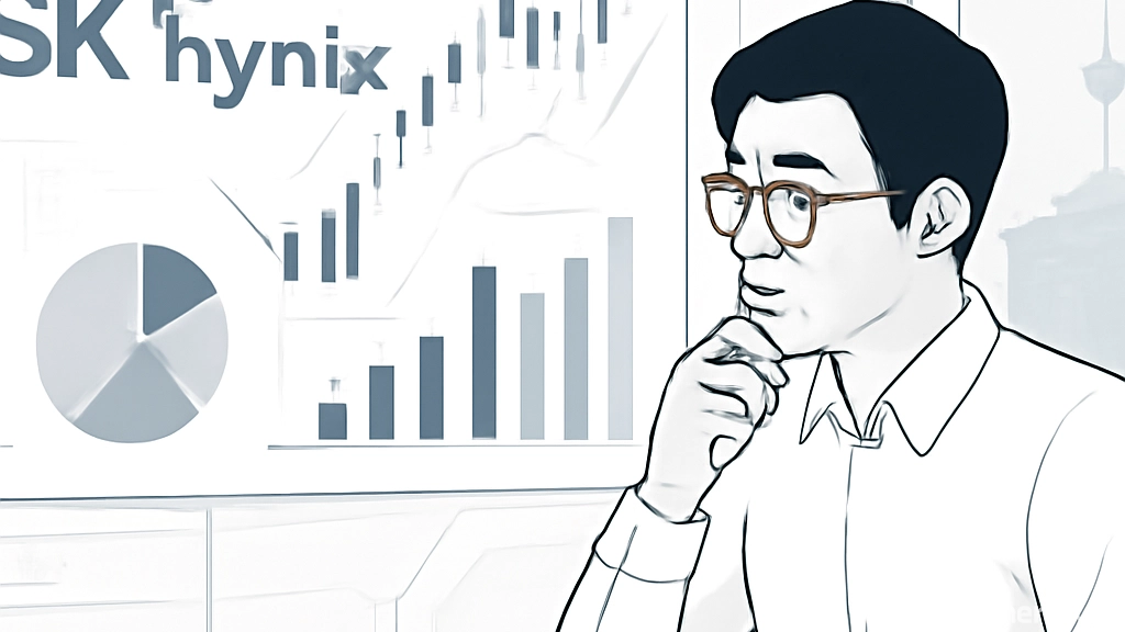 SK하이닉스 주식 …