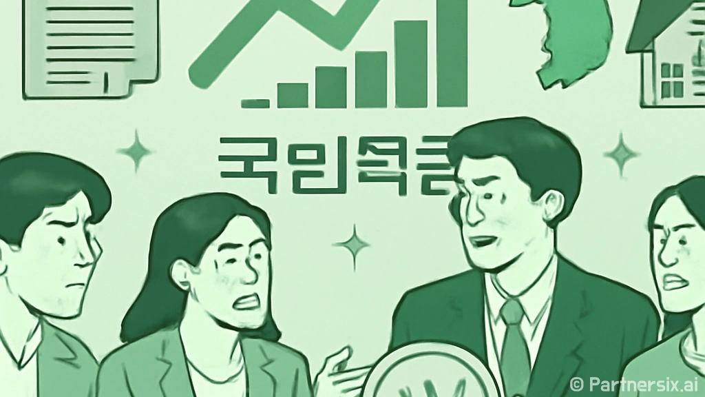국민성장펀드로 투자하는 방법