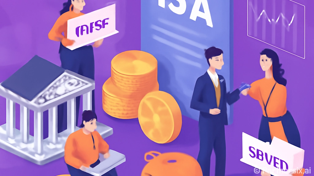 ISA 계좌를 활용…