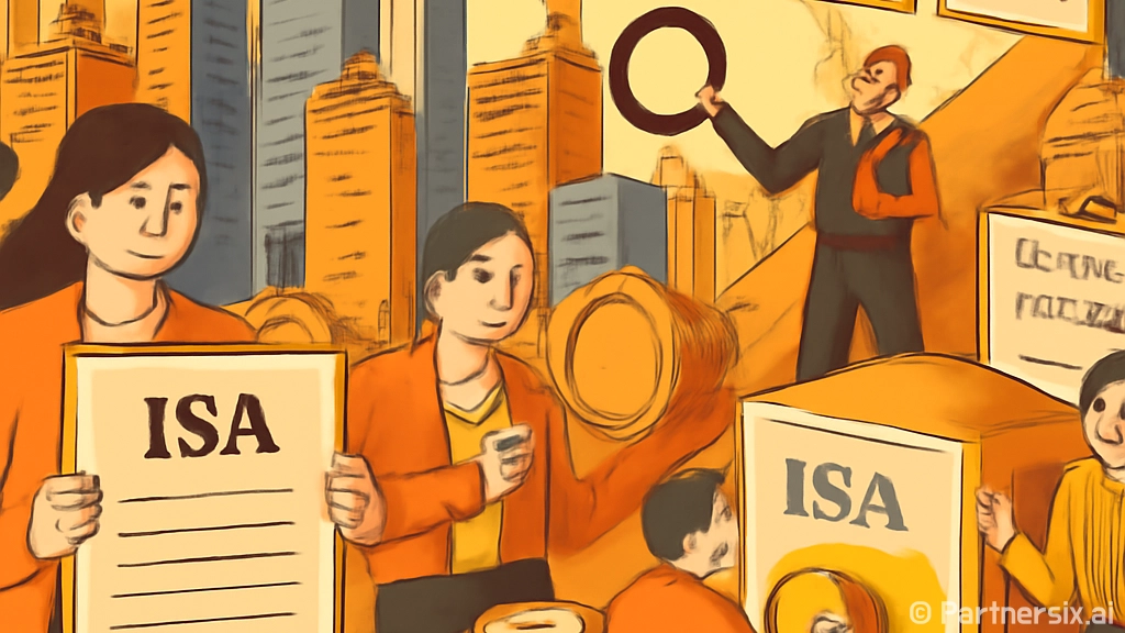 ISA 계좌의 단점…