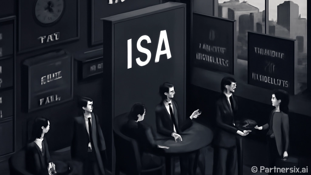ISA 계좌로 재테…