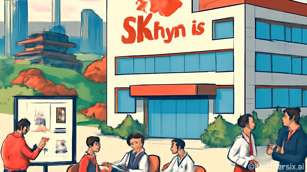 SK하이닉스 주식 …