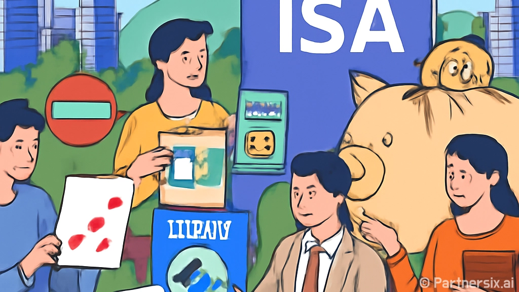 ISA 계좌의 단점과 이를 극복하는 방법