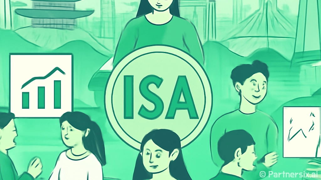 ISA 계좌로 투자…