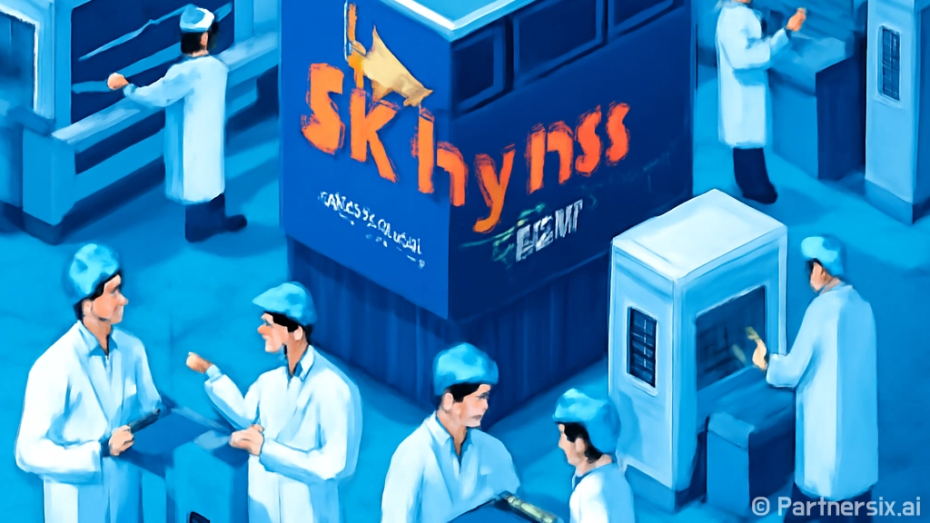 SK하이닉스 주식 …