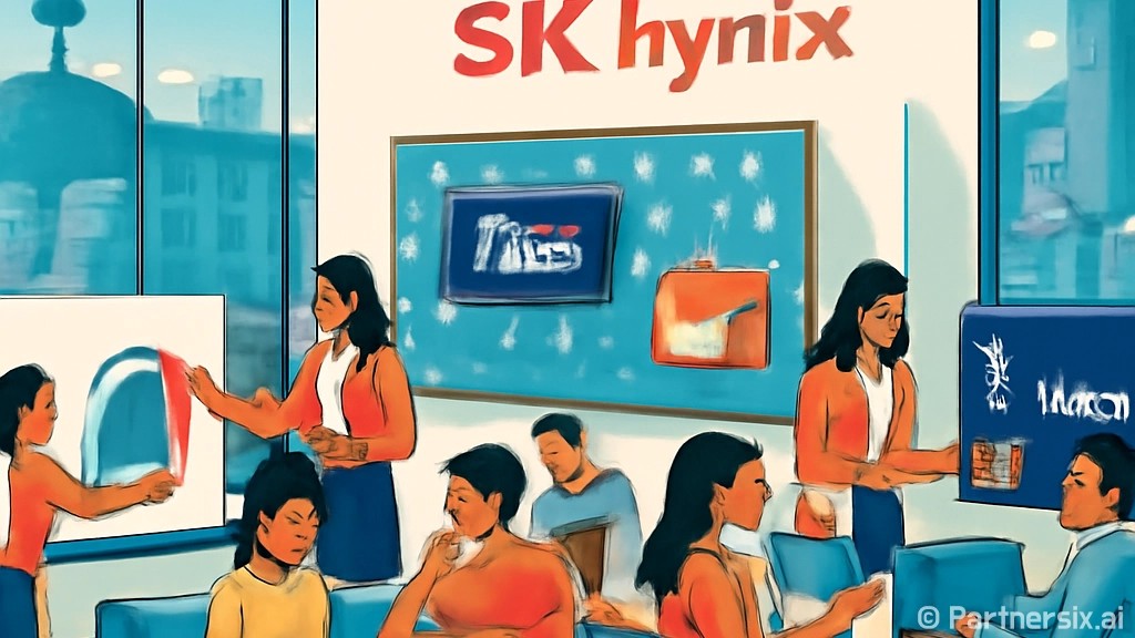 SK하이닉스에 투자…
