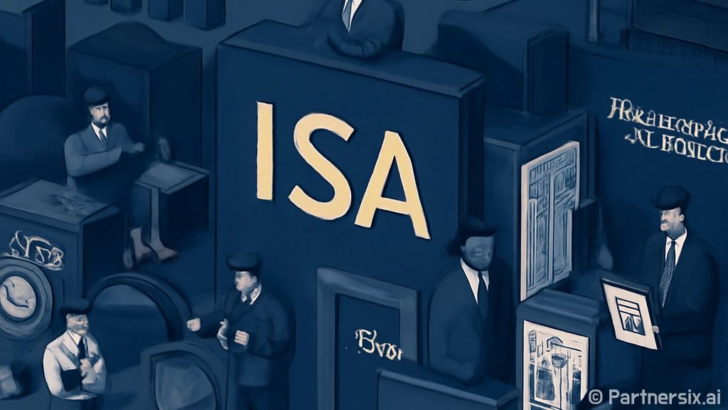 ISA 계좌로 투자…