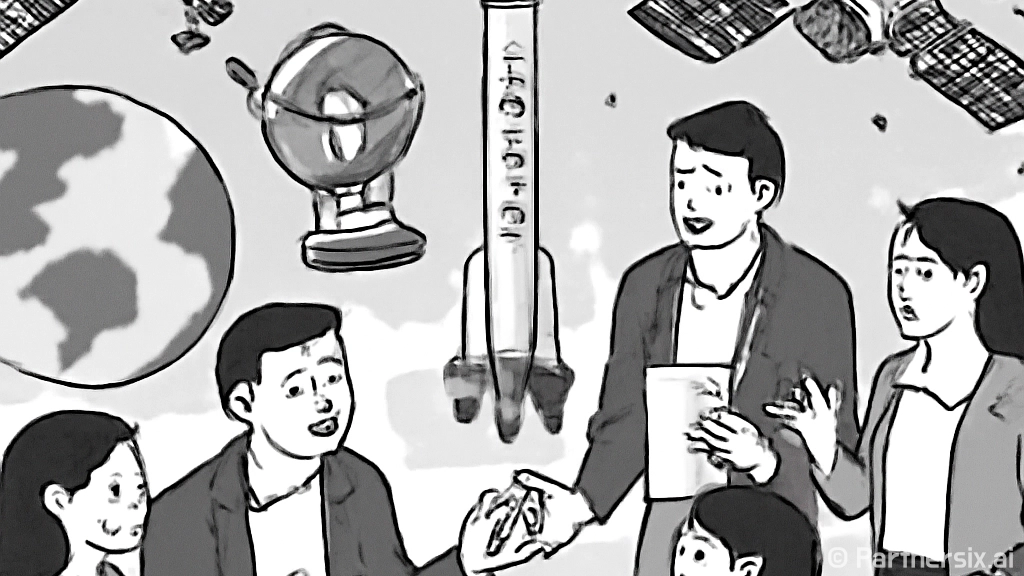 스페이스X 관련주로 포트폴리오를 강화하는 방법