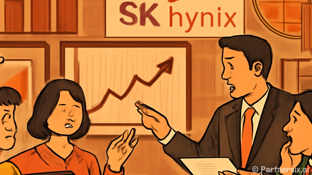 SK하이닉스 주식 …