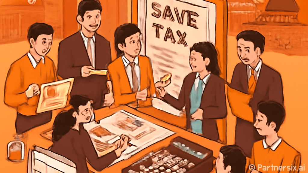세이브택스로 세금 …