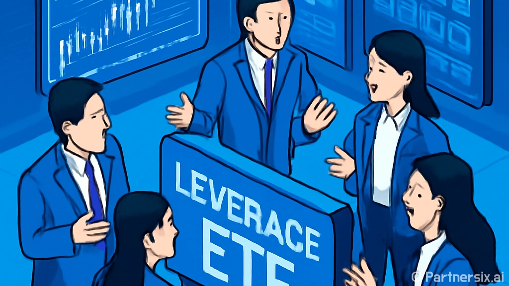레버리지 ETF: …