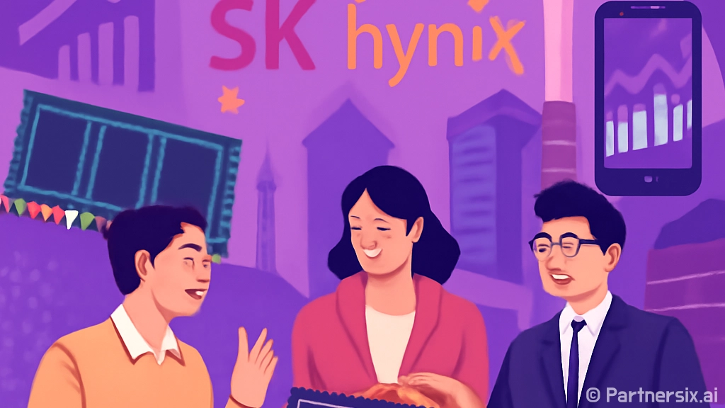 SK하이닉스에 투자…
