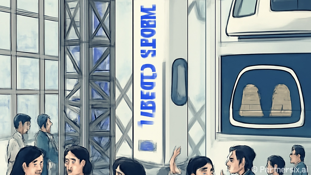 블루오리진의 미래: 우주 탐험을 위한 준비
