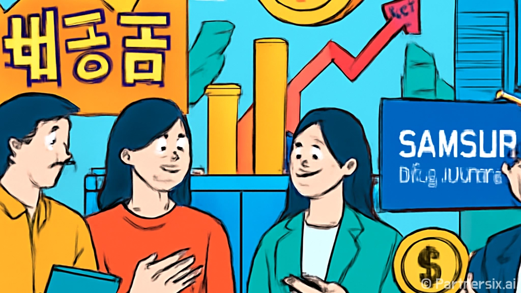 삼성전자 배당금, 알차게 받는 방법