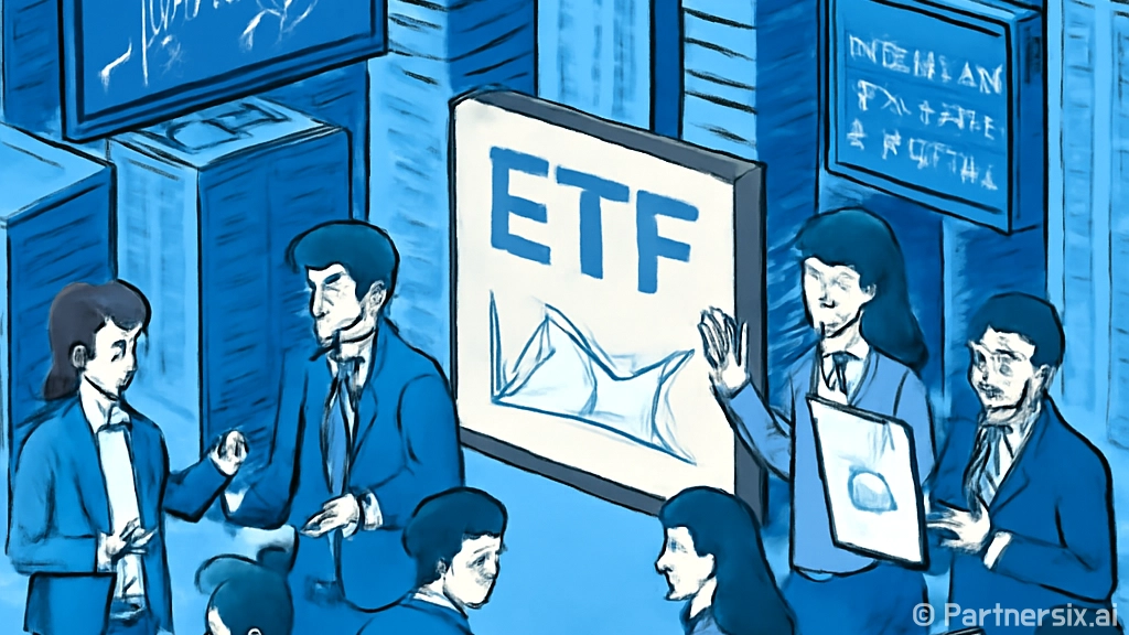 ETF의 기본 뜻과…