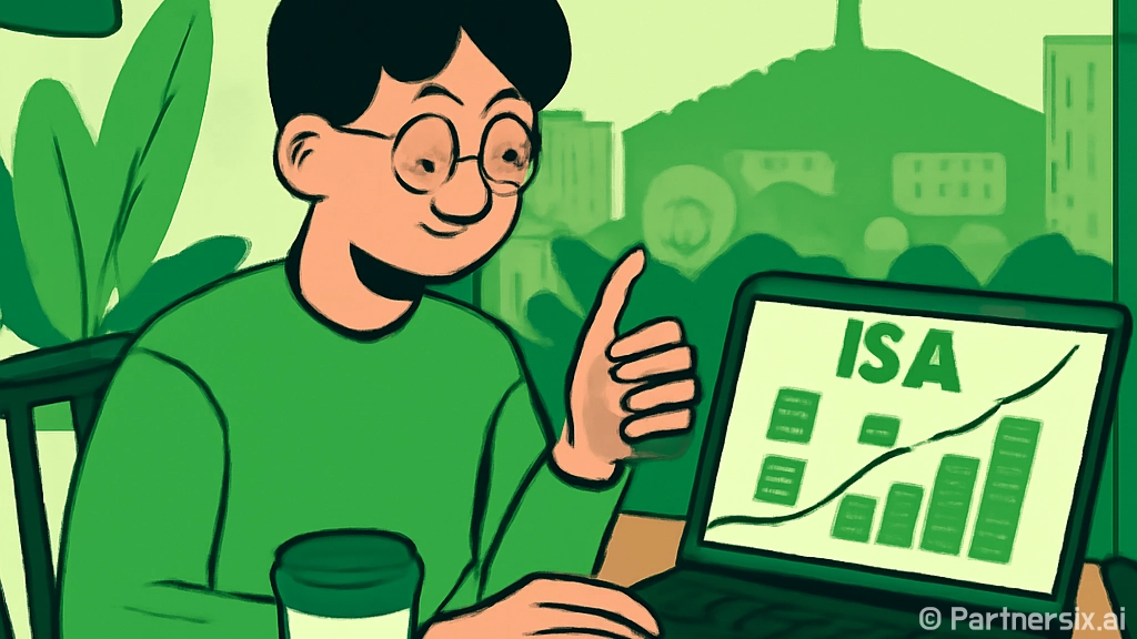 ISA 계좌를 활용…