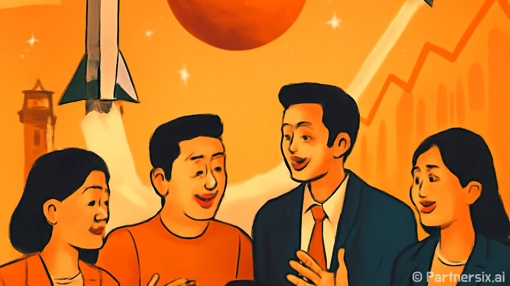 스페이스X, 주식시장에 등장하려면 어떻게 될까?