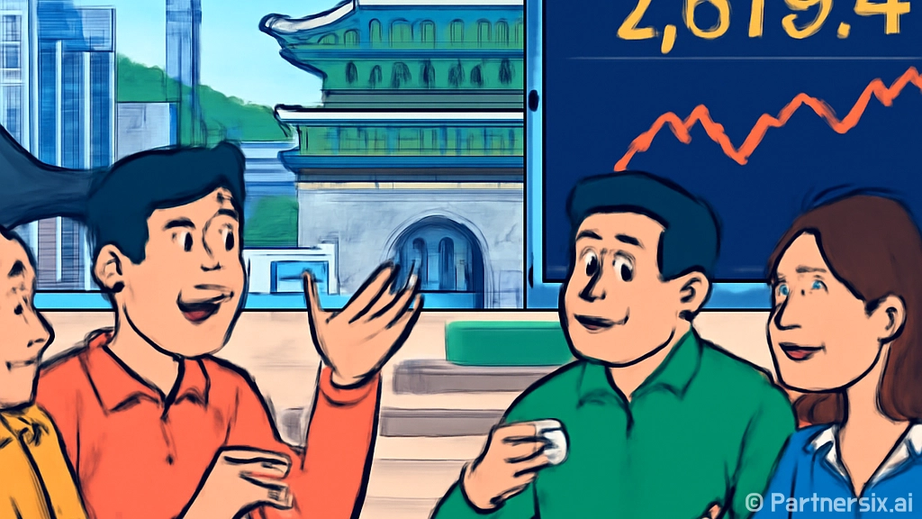 코스피 지수에 대해…