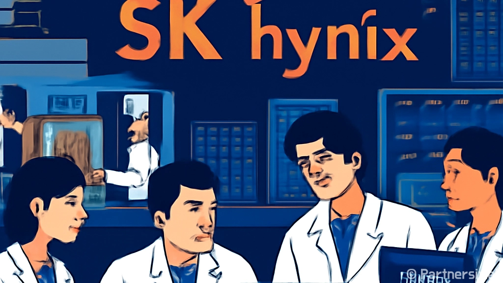 SK하이닉스에 대해…