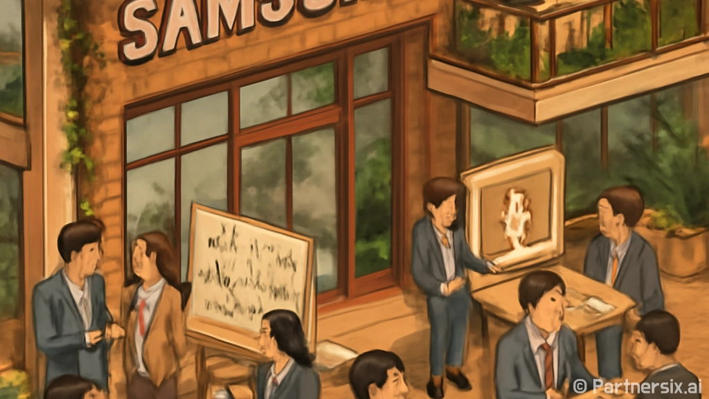 삼성전자를 이해하는…