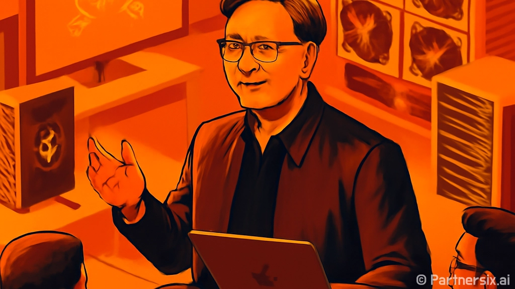 젠슨황이 NVIDI…