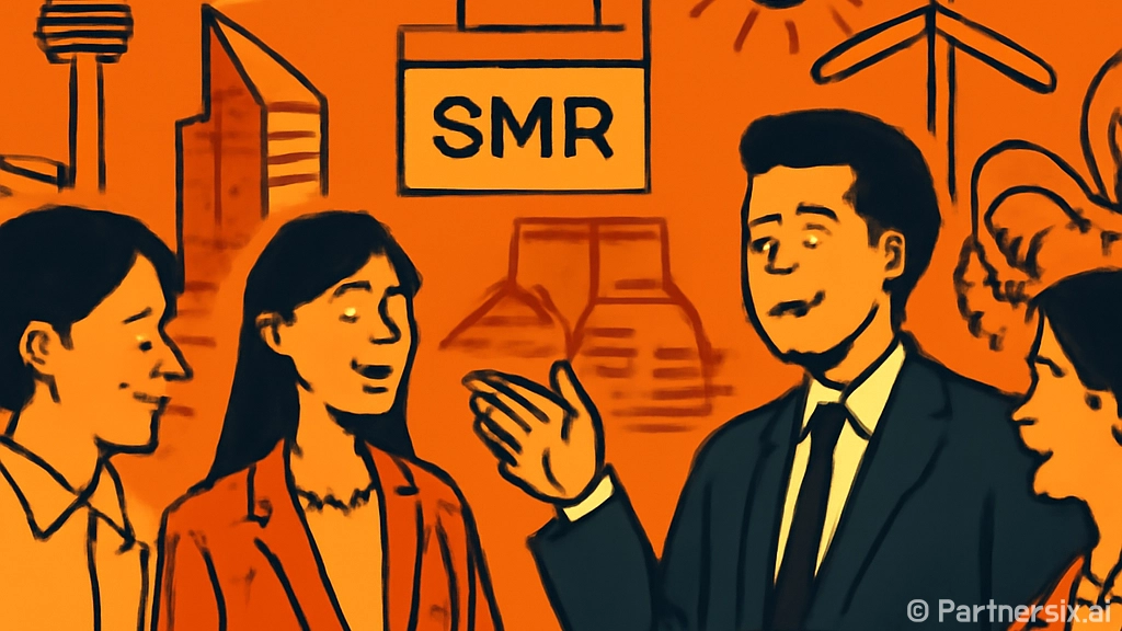 SMR 관련주 투자…