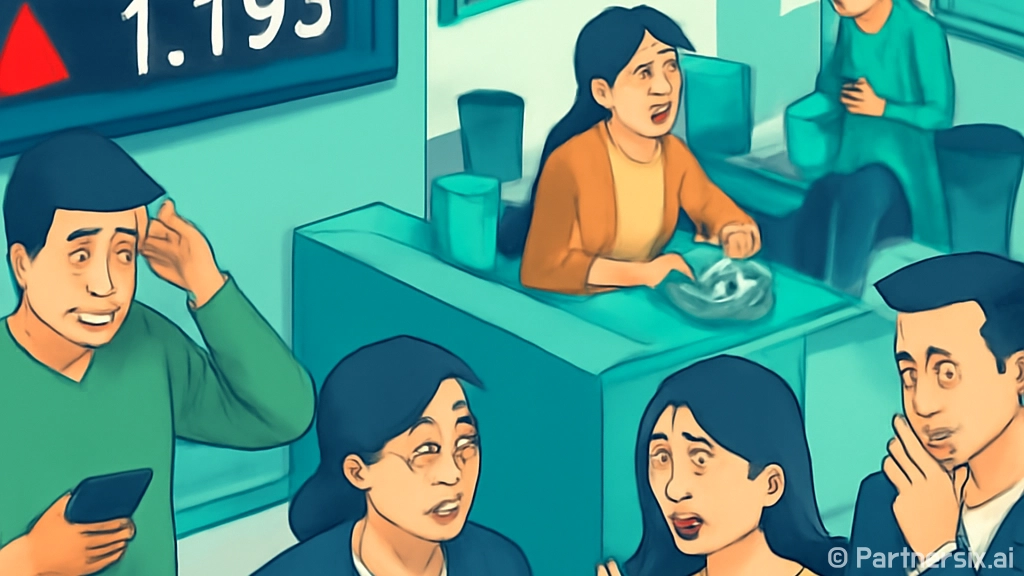 달러환율 흐름을 보…