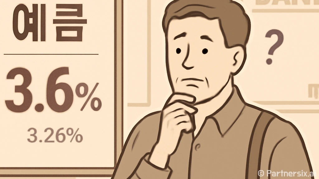예금 가입 전 꼭 …