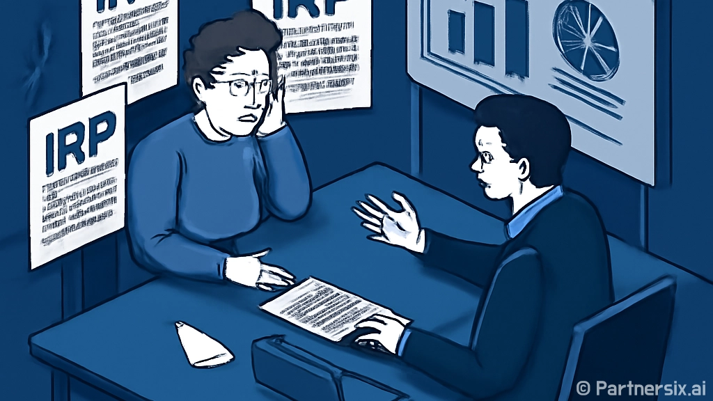 IRP퇴직연금 가입…