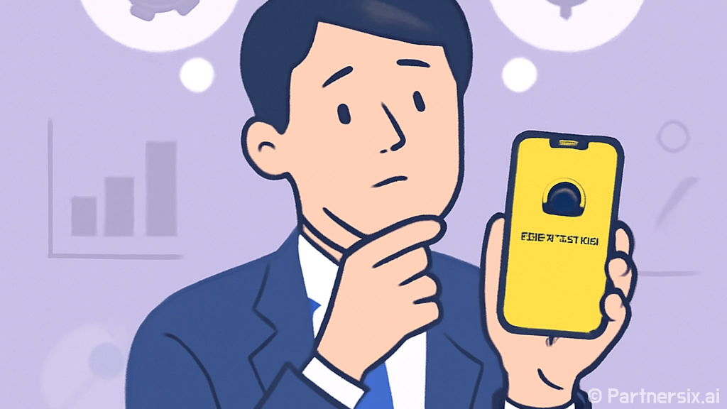 카카오뱅크 쓰기 전…