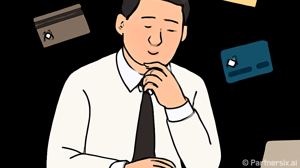 카드 고를 때 손해…