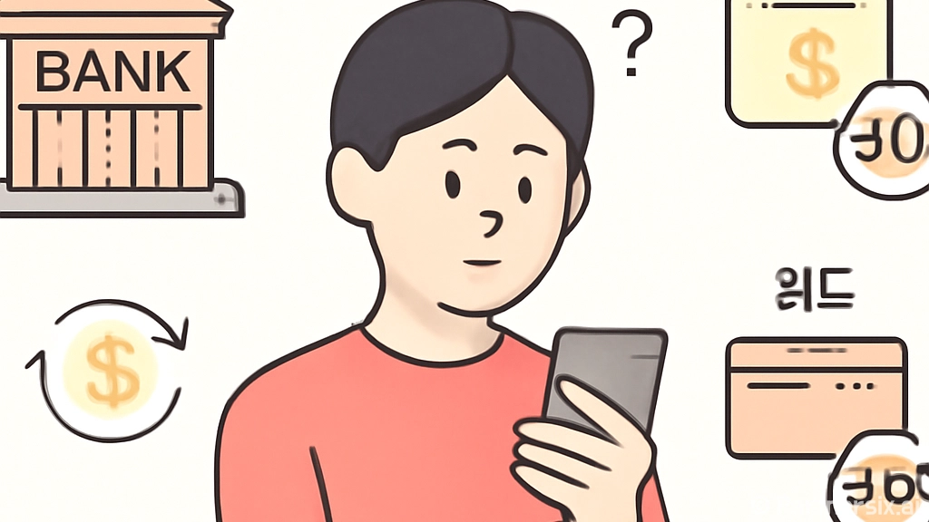 해외송금방법 5가지…