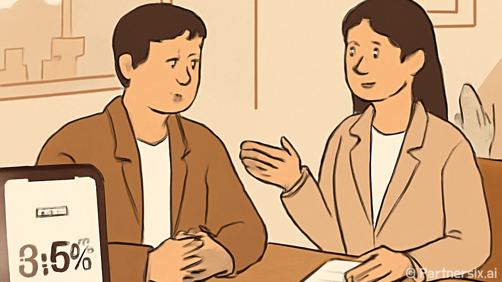 파킹통장추천 전 확인할 5가지 기준, 금리보다 먼저 볼 숫자