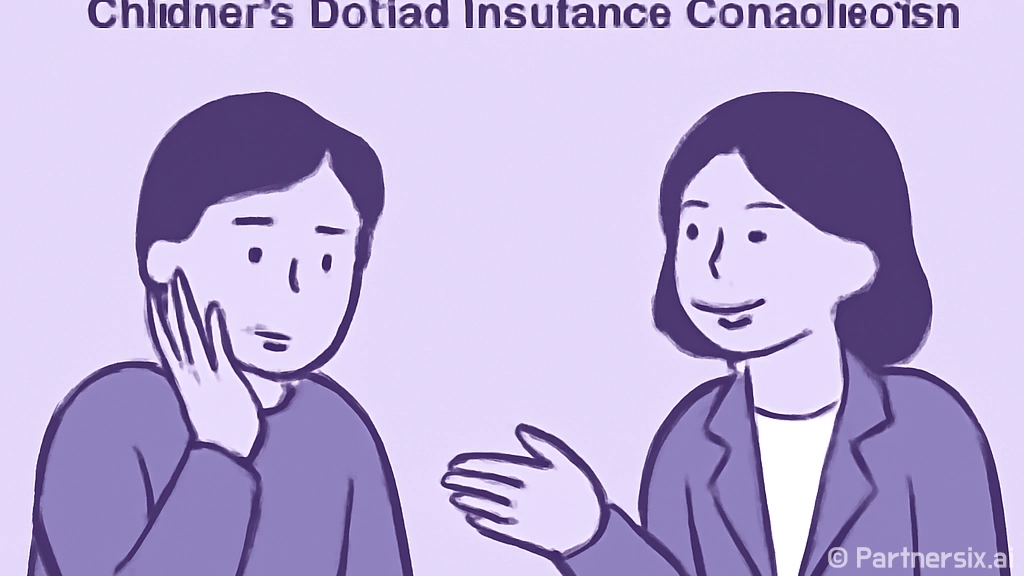 어린이치아보험 가입…
