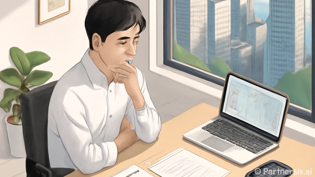 월세보증금담보대출 전 확인할 5가지 숫자