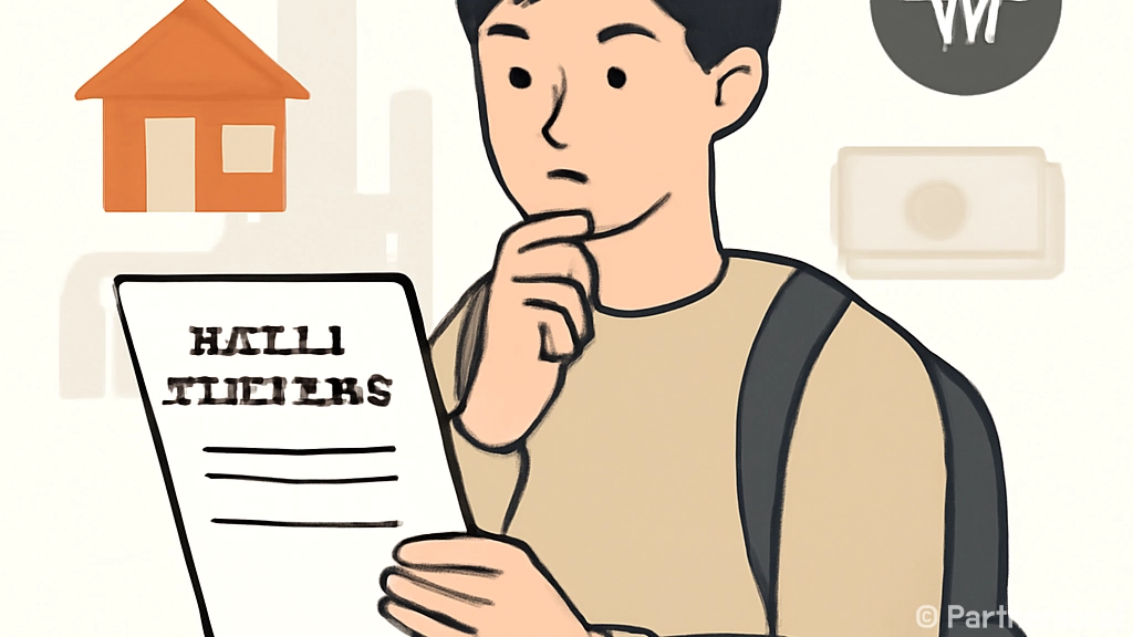 월세보증금대출 받기 전 꼭 따질 5가지 숫자