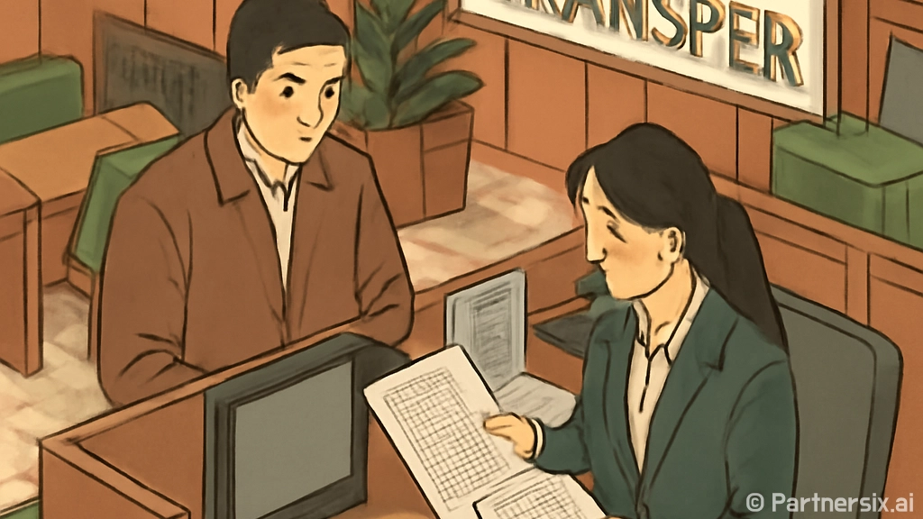 해외송금방법 5가지…
