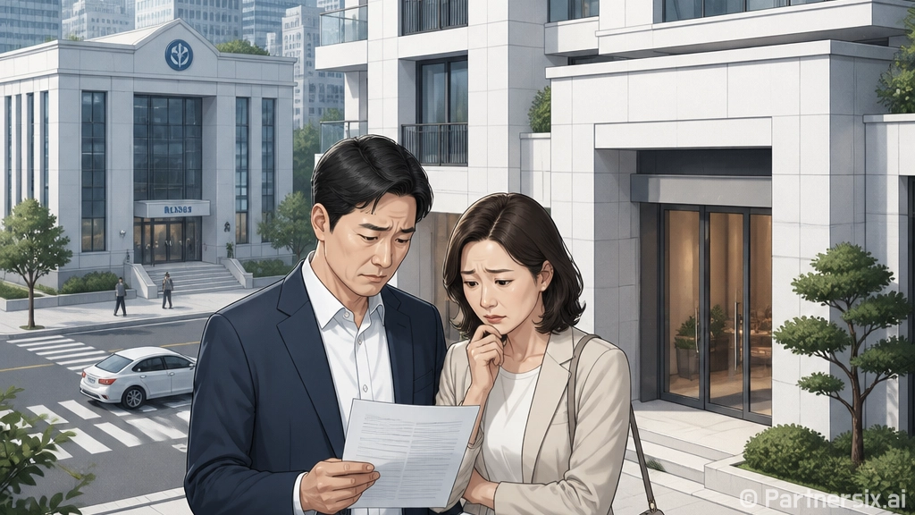 주택담보대출 받기 …