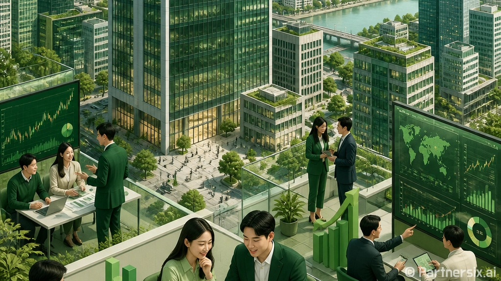 KB금융을 볼 때 …